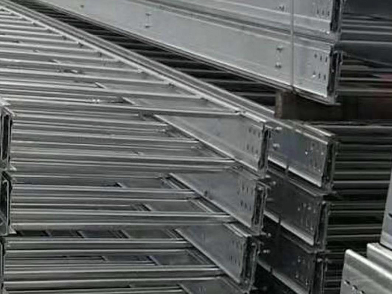 梯型橋架 梯型橋架