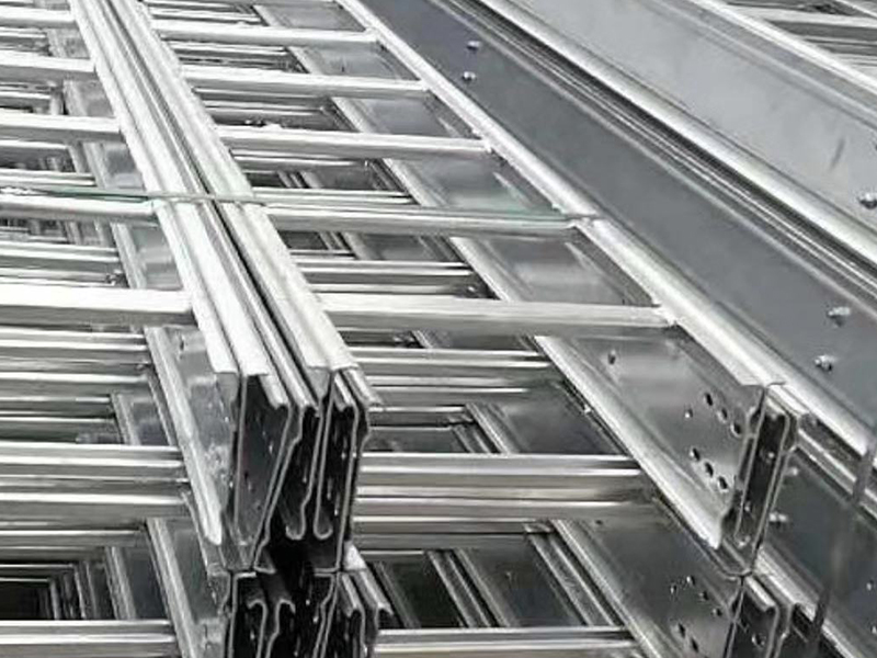 梯型橋架 梯型橋架